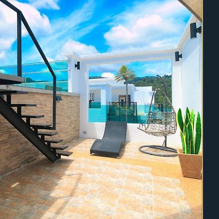 3 Bedroom Stylish Condo With Private Rooftop Pool Kamala Beach Buitenkant foto
