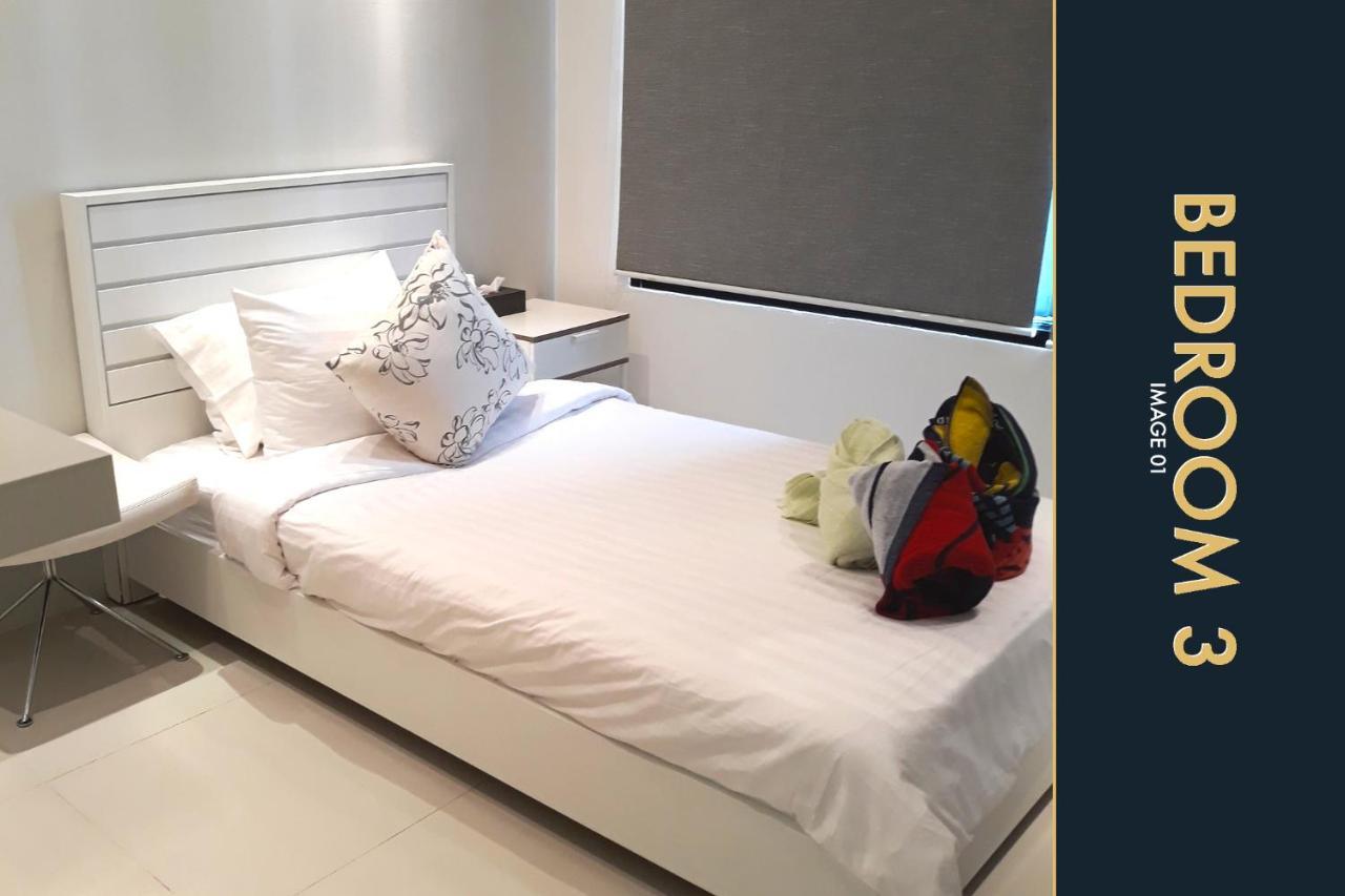 3 Bedroom Stylish Condo With Private Rooftop Pool Kamala Beach Buitenkant foto